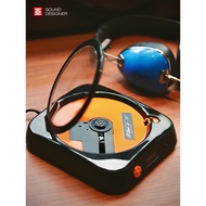 [Recommended] Wushan Qu Sheng W Portable CD Player CD Portable music player CD The player's lithium 