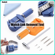 Watch Link Removal Tool Kit Watch Band  Strap Chain Pin Remover Repair Tool Kit Adjustment Watchband