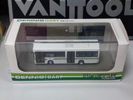 愉景灣巴士 Discovery Bay Dennis Dart Plaxton Pointer 巴士模型