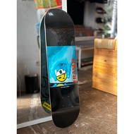 ERASED SKATEBOARD DECK