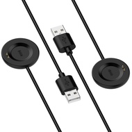 Magnetic Charging Cable for iTECH Fusion 2/3 Smartwatch 1m 5V Black Type C