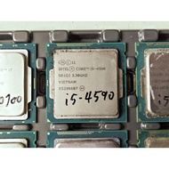 Zhishijia Second-Hand Goods INTEL I5 4590 CPU