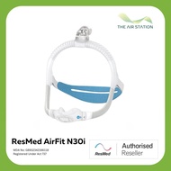 ResMed AirFit N30i Mask For CPAP APAP BIPAP Sleep Apnea