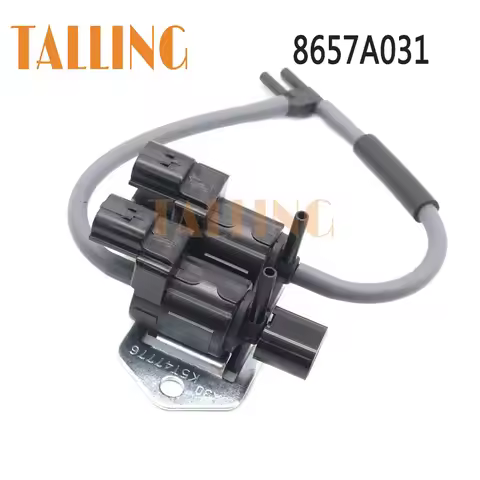 8657A031 Freewheel Clutch Solenoid Valve for Mitsubishi Montero Pajero 4 IV 3.0L 3.5L for 96-06 Mits