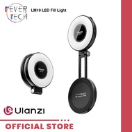 Ulanzi LM19 Magnetic Smartphone Fill Light Soft Light, Fits All Pocket, Easy-to-Use, Flip Design