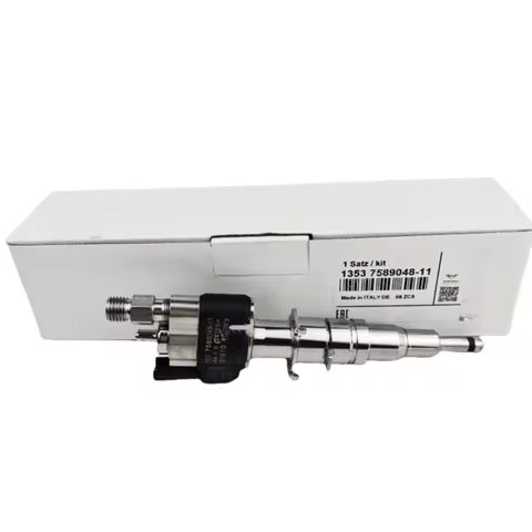 Fuel Injector 1353758904811 13537589048-11 13537589048 for BMW 1 3 5 6 Series N43 E93 N53 E90 Index 