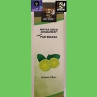 sufi secret minyak angin aromaterapi dengan pati bidara 10ML