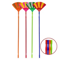 Yao Yai Broom Ceiling Plastic Maximum Length 2.45 M Can Be 2 Levels (Assorted Colors)