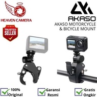 Akaso Motorcycle & Bicycle Mount for Action Camera Original