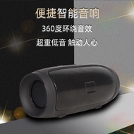 007 portable Bluetooth speaker, home outdoor card insertion subwoofer, voice broadcast, mini card insertion, outdoor karaoke sound system Dingsheng