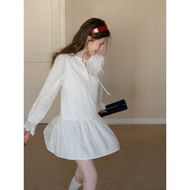[EGGKA] Loose long sleeve dress 7813