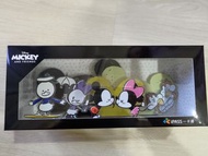 全新 一卡通 Mickey and Friends 場景組