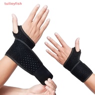 【tuilieyfish】 Wrap Pressure Wrist Guard, Fitness Wrist Guard, Palm Weight Lifg, Basketball Dumbbell Anti Sprain OK Cloth 【SH】