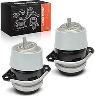Frankberg 2 x Front Engine Mounts Compatible with Q7 4LB 3.0L-4.2L 2006-2015 C.a.y.e.n.n.e 9PA 3.2L 