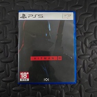 ‼️Used English‼️PS 5 Hitman 3 Game Disc PlayStation Sony