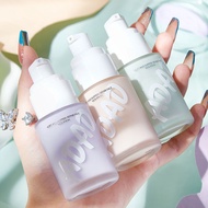 ADAD Base Cream Makeup Primer Invisible Pore Concealer Long-Lasting Moisturizing Moisturizing Studen