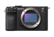 Sony Full Frame Camera รุ่น A7CR : ILCE-7CR (Body) กล้องฟูลเฟรมขนาดกะทัดรัด α7CR (7CR) 61.0 เมกะพิก