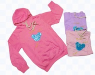 Hoodie anak perempuan import Sweater anak perempuan import