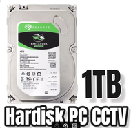 Hardisk 500GB / Hardisk 1TB / hardisk 2TB / hardisk 3TB Seagate HDD Skyhawk Surveillance -Hardisk In