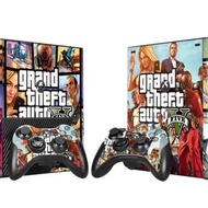 X XBOX 360 E Game Sticker Console Sticker 360 Sticker Anti-dust Anti-scratch One Piece