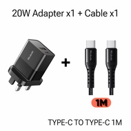 MCDODO [CH-130+CA-2261/2271/2281/5631/5641/3140/3150/3160/2840] 1 YEAR WARRANTY | 20w FAST CHARGE SE