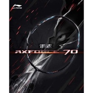 ไม้แบดมินตัน Li-ning Axforce 70 Wolf