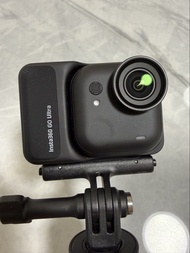 (已保留)Insta360 GO Ultra 4K 運動攝影機
