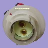 BULB SOCKET 1016 BA15S CAR SIGNAL BULB SOCKET CAR  LORRY TRUCK MOTOSIKAL BUS TRAILER UNIVERSAL TYPE