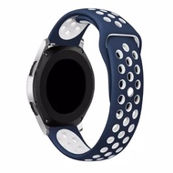 Nike Sport Strap band Samsung Galaxy Watch 42mm smartwatch Strap