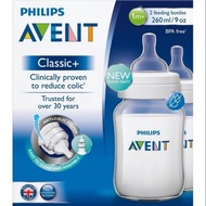 PHILIPS AVENT Classic *bottle feeding*