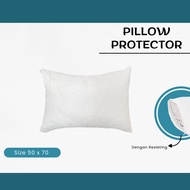 Pillow Protector 50x70 – Pillow Protector Cover – Quilt Bolster Protector 35x95– Bolster Protector C
