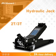 3 Ton Hydraulic Floor Jack ehicle Jack Garage Jet Jack Auto Repair Tools Car Jack Kereta 千斤顶