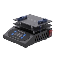 ช่าง IX5 Ultra WYLIE WL-1803 Universal อุ่น Layering แพลตฟอร์มเมนบอร์ด Layering desoldering และซ่อมเ