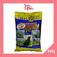 Emas 10 Bird Feed 450g [Murai / Tiong Mas]
