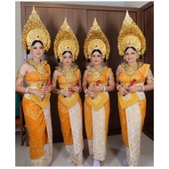 Wali's Clothing,/'s Shawl, Kamen, Walali Metatah Cloth, Ankin's/, Balinese Tooth Cut