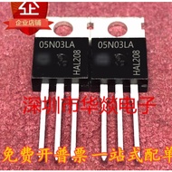 1-5PCS TO-220 IPP05N03LA 05N03LA IPP80N06S2L-07 2N06L07 IPP80N06S2-07 2N0607 IPP80N04S3-03 3N0403 IP