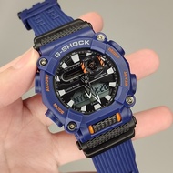 GA-900 GA-900-2AER BLUE COLOR RUBBER STRAP MAT MOTO 2020 #5 PREMIUM COPY ORI 1 TO 1