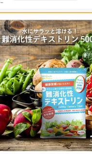 (少量現貨)LOHAStyle 膳食纖維粉末 500g