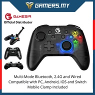 GameSir T4 Pro Multi-platform Plug and Play Gamepad Controller for PC, Android, IOS and Switch
