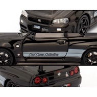 Inno64 Nissan Skyline GT-R (R34) Z-Tune - EndGame Collection - Australia Special Edition - Chase