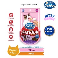 Delijoy Spoon 4X10GR EXPIRED NOV'2025
