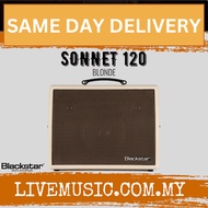 BLACKSTAR SONNET 120 Guitar Acoustic Amplifier Series - Blonde (SONNET120)