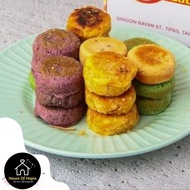 ♞,♘,♙20 PCS HOPIA TIPAS ASSORTED BULILIT - FRESHLY BAKED DIRECT FROM THE BAKERY- COD