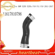 [Hot-Sale] 11617810796 Intercooler Turbo Charger Intake Hose Cooling Hose for  525D 525Dx F10 F11 F1