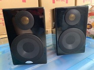 Monitor audio radius 90 surround speaker 喇叭