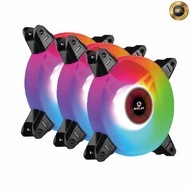 3in1 kit V2 INPLAY Ice Tower RGB FAN 2nd Gen Ice One w/ Remote Control & Hub Fans