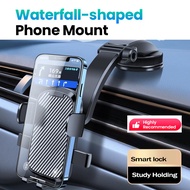 Phone Holder for Car|Dashboard Cell Phone Car Phone Holder 360 Adjustable Windscreen Mount Phone