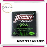 Premiere~N(Condom>Bt`Glow+H@m@3+b@Glow+T@in+iI@the+HH@Dark Condoms