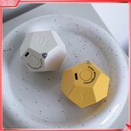 {halfa}  Pomodoro Technique Timer Rechargeable Mini Timer with Dual Alarm Clock Mode and Pomodoro Ti