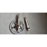Crank avand 52-42t double chainring crank avand 52-42t double speed lelalela8187